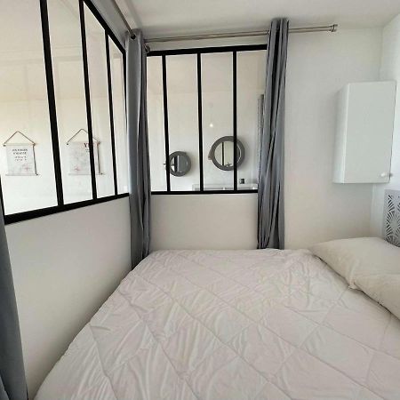 Grand Studio Cabine 4 Pers, Balcon, Renove, Proche Ocean, Saint-Hilaire-De-Riez - Fr-1-224C-160 Bagian luar foto