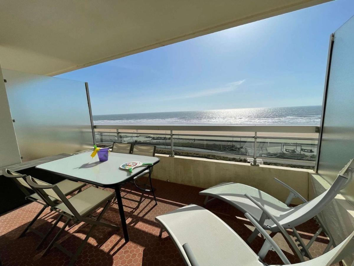 Grand Studio Cabine 4 Pers, Balcon, Renove, Proche Ocean, Saint-Hilaire-De-Riez - Fr-1-224C-160 Bagian luar foto
