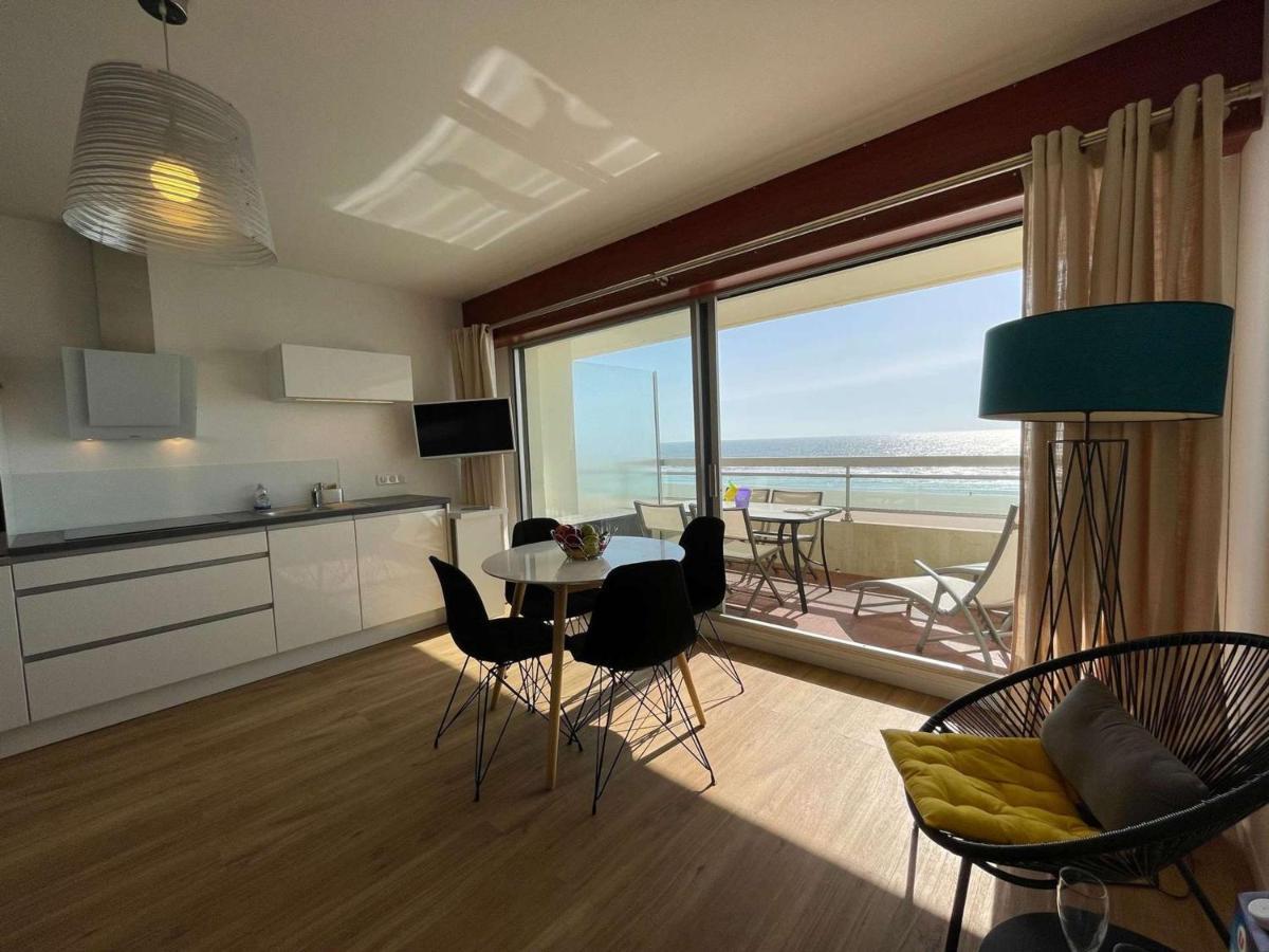 Grand Studio Cabine 4 Pers, Balcon, Renove, Proche Ocean, Saint-Hilaire-De-Riez - Fr-1-224C-160 Bagian luar foto