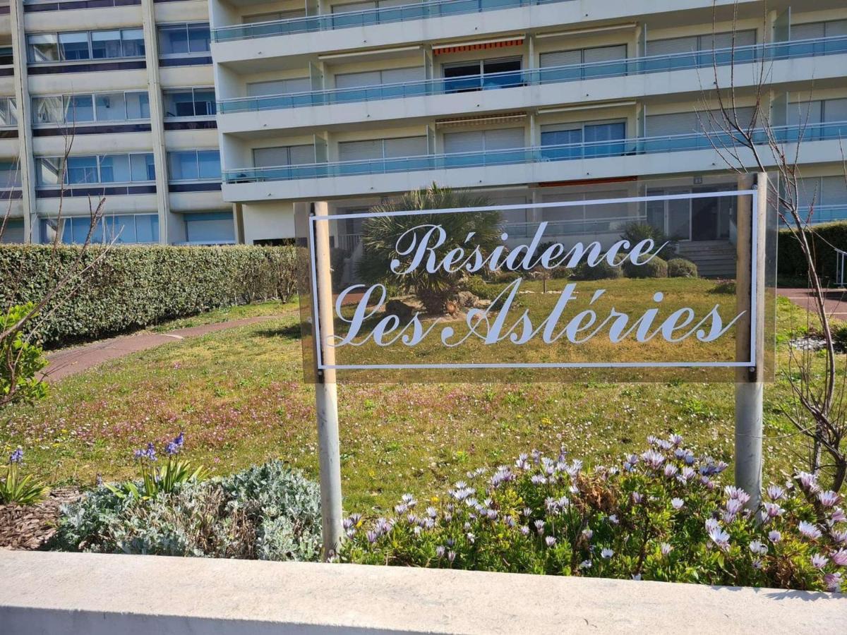 Grand Studio Cabine 4 Pers, Balcon, Renove, Proche Ocean, Saint-Hilaire-De-Riez - Fr-1-224C-160 Bagian luar foto