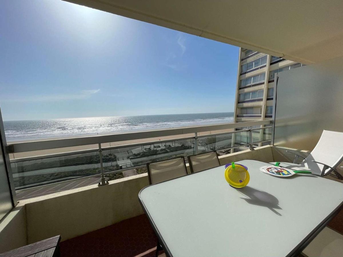 Grand Studio Cabine 4 Pers, Balcon, Renove, Proche Ocean, Saint-Hilaire-De-Riez - Fr-1-224C-160 Bagian luar foto