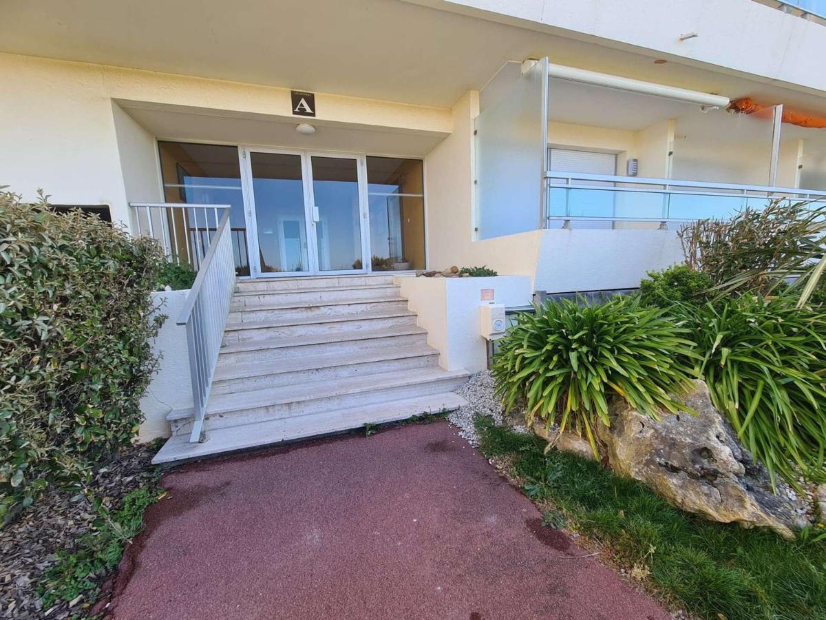 Grand Studio Cabine 4 Pers, Balcon, Renove, Proche Ocean, Saint-Hilaire-De-Riez - Fr-1-224C-160 Bagian luar foto